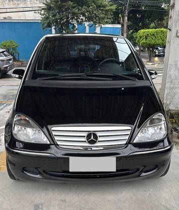 MERCEDES-BENZ CLASSE A 1.9 190 AVANTGARDE GASOLINA 4P MANUAL